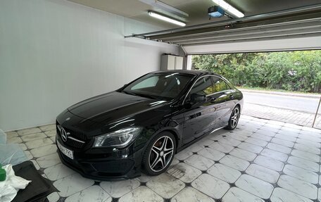 Mercedes-Benz CLA, 2014 год, 1 400 000 рублей, 6 фотография