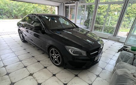 Mercedes-Benz CLA, 2014 год, 1 400 000 рублей, 8 фотография