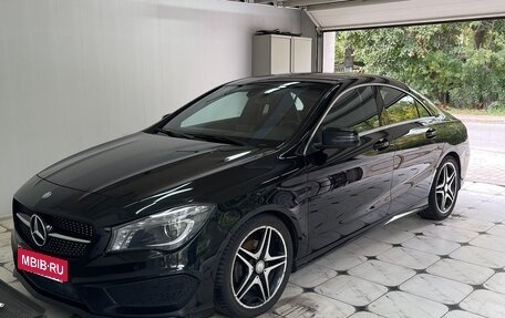Mercedes-Benz CLA, 2014 год, 1 400 000 рублей, 5 фотография