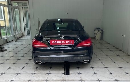 Mercedes-Benz CLA, 2014 год, 1 400 000 рублей, 4 фотография