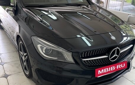 Mercedes-Benz CLA, 2014 год, 1 400 000 рублей, 7 фотография