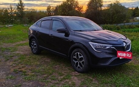 Renault Arkana I, 2019 год, 1 650 000 рублей, 2 фотография