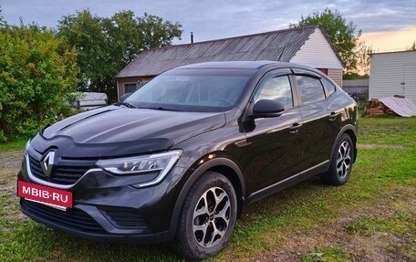 Renault Arkana I, 2019 год, 1 650 000 рублей, 3 фотография