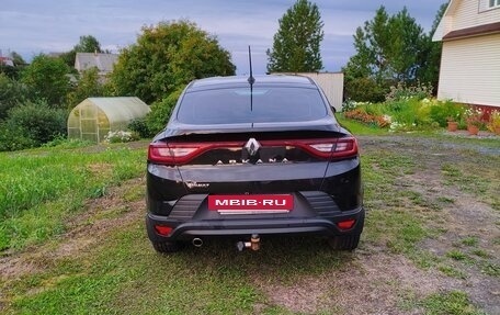 Renault Arkana I, 2019 год, 1 650 000 рублей, 6 фотография