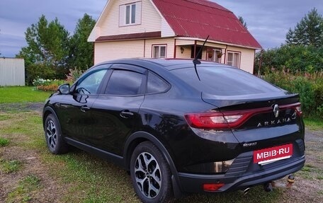 Renault Arkana I, 2019 год, 1 650 000 рублей, 4 фотография