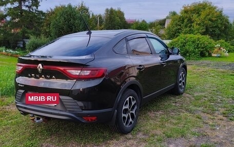 Renault Arkana I, 2019 год, 1 650 000 рублей, 5 фотография