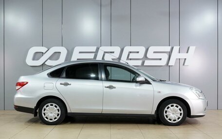 Nissan Almera, 2014 год, 749 000 рублей, 5 фотография