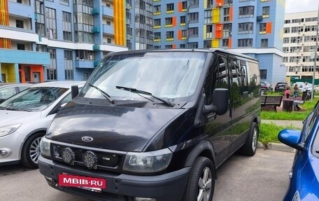 Ford Transit, 2004 год, 700 000 рублей, 11 фотография