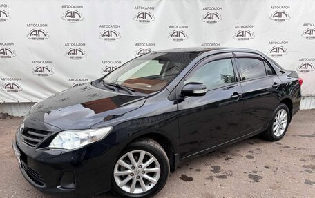 Toyota Corolla, 2010 год, 1 199 000 рублей, 2 фотография