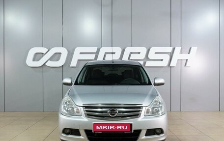 Nissan Almera, 2014 год, 749 000 рублей, 3 фотография