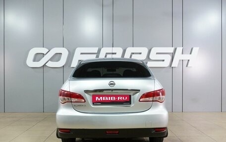 Nissan Almera, 2014 год, 749 000 рублей, 4 фотография