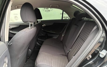 Toyota Corolla, 2010 год, 1 199 000 рублей, 10 фотография