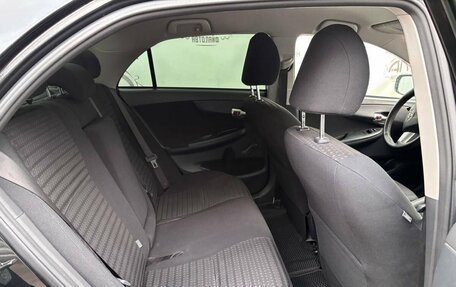 Toyota Corolla, 2010 год, 1 199 000 рублей, 11 фотография