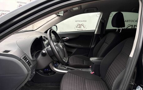 Toyota Corolla, 2010 год, 1 199 000 рублей, 9 фотография