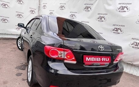 Toyota Corolla, 2010 год, 1 199 000 рублей, 6 фотография