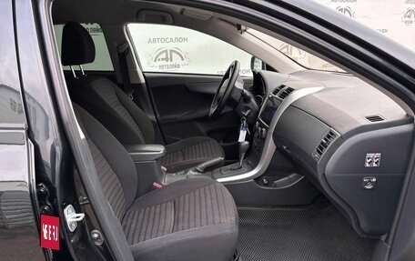 Toyota Corolla, 2010 год, 1 199 000 рублей, 12 фотография