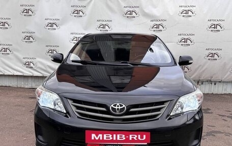 Toyota Corolla, 2010 год, 1 199 000 рублей, 5 фотография