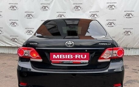 Toyota Corolla, 2010 год, 1 199 000 рублей, 7 фотография