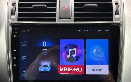 Toyota Corolla, 2010 год, 1 199 000 рублей, 18 фотография