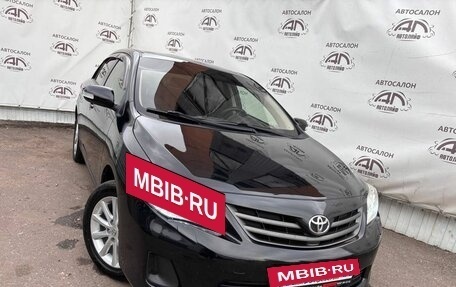 Toyota Corolla, 2010 год, 1 199 000 рублей, 4 фотография