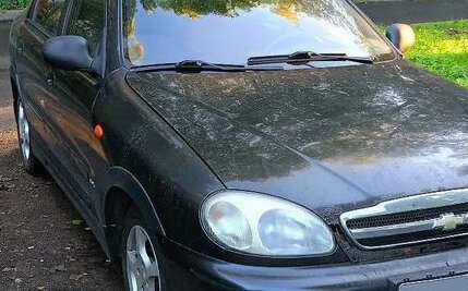 Chevrolet Lanos I, 2008 год, 120 000 рублей, 1 фотография