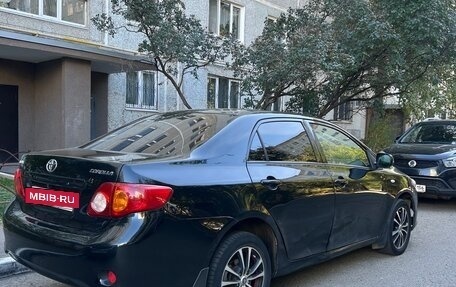 Toyota Corolla, 2007 год, 470 000 рублей, 4 фотография