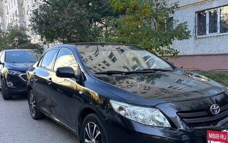 Toyota Corolla, 2007 год, 470 000 рублей, 2 фотография