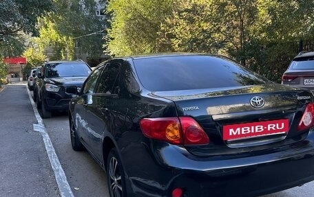 Toyota Corolla, 2007 год, 470 000 рублей, 3 фотография