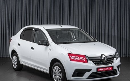 Renault Logan II, 2020 год, 1 199 000 рублей, 1 фотография
