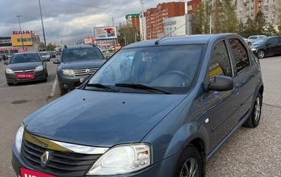 Renault Logan I, 2010 год, 650 000 рублей, 1 фотография