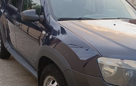 Renault Duster I рестайлинг, 2014 год, 615 000 рублей, 3 фотография