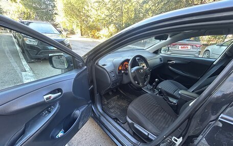 Toyota Corolla, 2007 год, 470 000 рублей, 8 фотография