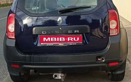 Renault Duster I рестайлинг, 2014 год, 615 000 рублей, 6 фотография