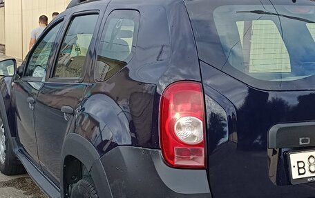 Renault Duster I рестайлинг, 2014 год, 615 000 рублей, 14 фотография