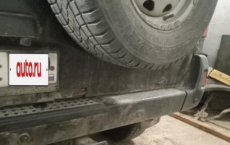 ЛуАЗ Patriot, 2012 год, 380 000 рублей, 5 фотография