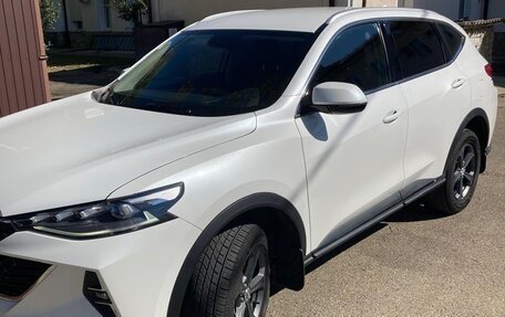 Haval F7 I, 2023 год, 2 100 000 рублей, 3 фотография
