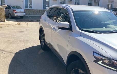Haval F7 I, 2023 год, 2 100 000 рублей, 4 фотография
