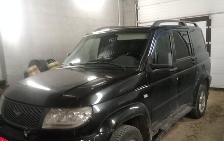 ЛуАЗ Patriot, 2012 год, 380 000 рублей, 13 фотография