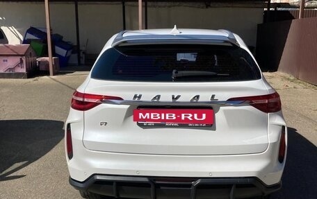 Haval F7 I, 2023 год, 2 100 000 рублей, 2 фотография