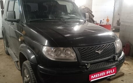 ЛуАЗ Patriot, 2012 год, 380 000 рублей, 12 фотография