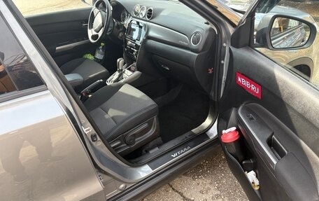 Suzuki Vitara II рестайлинг, 2021 год, 2 195 000 рублей, 4 фотография