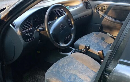 Chevrolet Lanos I, 2008 год, 120 000 рублей, 4 фотография