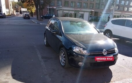 Volkswagen Golf VI, 2009 год, 680 000 рублей, 3 фотография