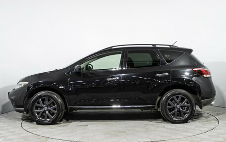 Nissan Murano, 2012 год, 1 347 900 рублей, 8 фотография