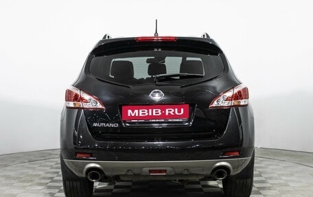 Nissan Murano, 2012 год, 1 347 900 рублей, 6 фотография
