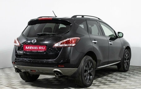 Nissan Murano, 2012 год, 1 347 900 рублей, 5 фотография