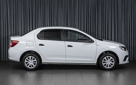 Renault Logan II, 2020 год, 1 199 000 рублей, 5 фотография