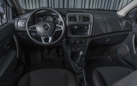 Renault Logan II, 2020 год, 1 199 000 рублей, 6 фотография