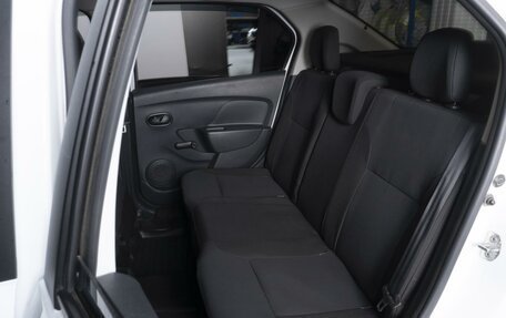 Renault Logan II, 2020 год, 1 199 000 рублей, 9 фотография
