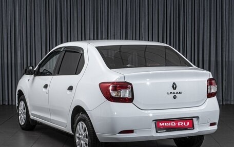 Renault Logan II, 2020 год, 1 199 000 рублей, 2 фотография
